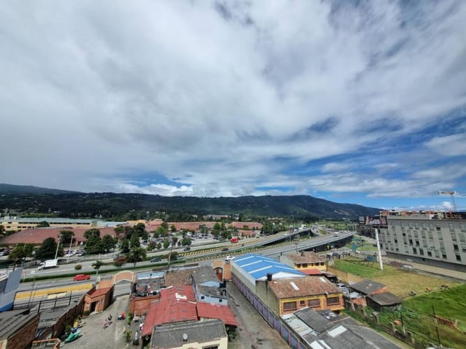 Apartaestudio en arriendo en Hacienda Fontanar, Chía, 40 m² · foto 8 de 8