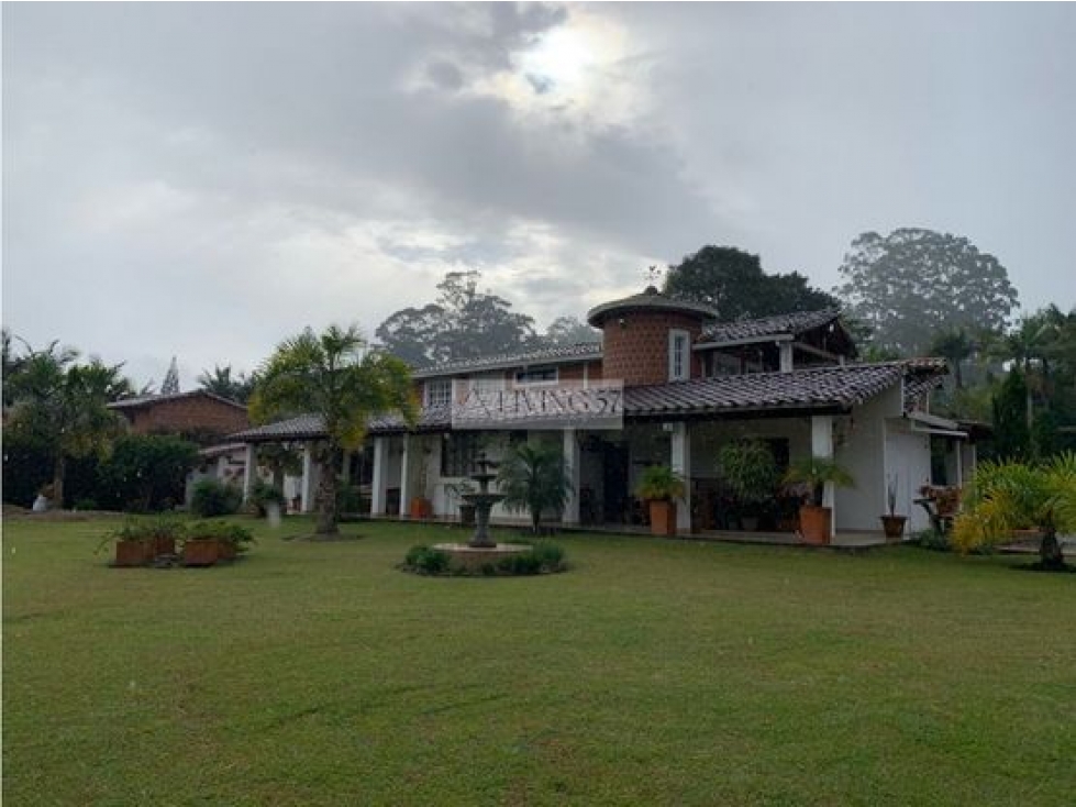 Finca en venta en El Porvenir, Rionegro, 313 m² · foto 3 de 24