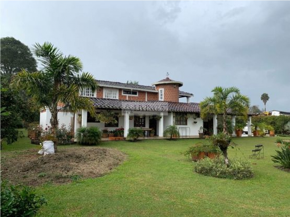 Finca en venta en El Porvenir, Rionegro, 313 m² · foto 4 de 24