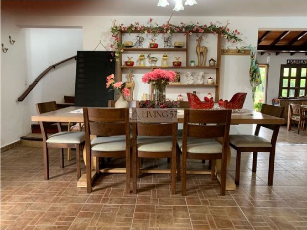 Finca en venta en El Porvenir, Rionegro, 313 m² · foto 6 de 24