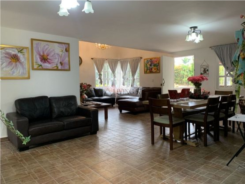 Finca en venta en El Porvenir, Rionegro, 313 m² · foto 9 de 24
