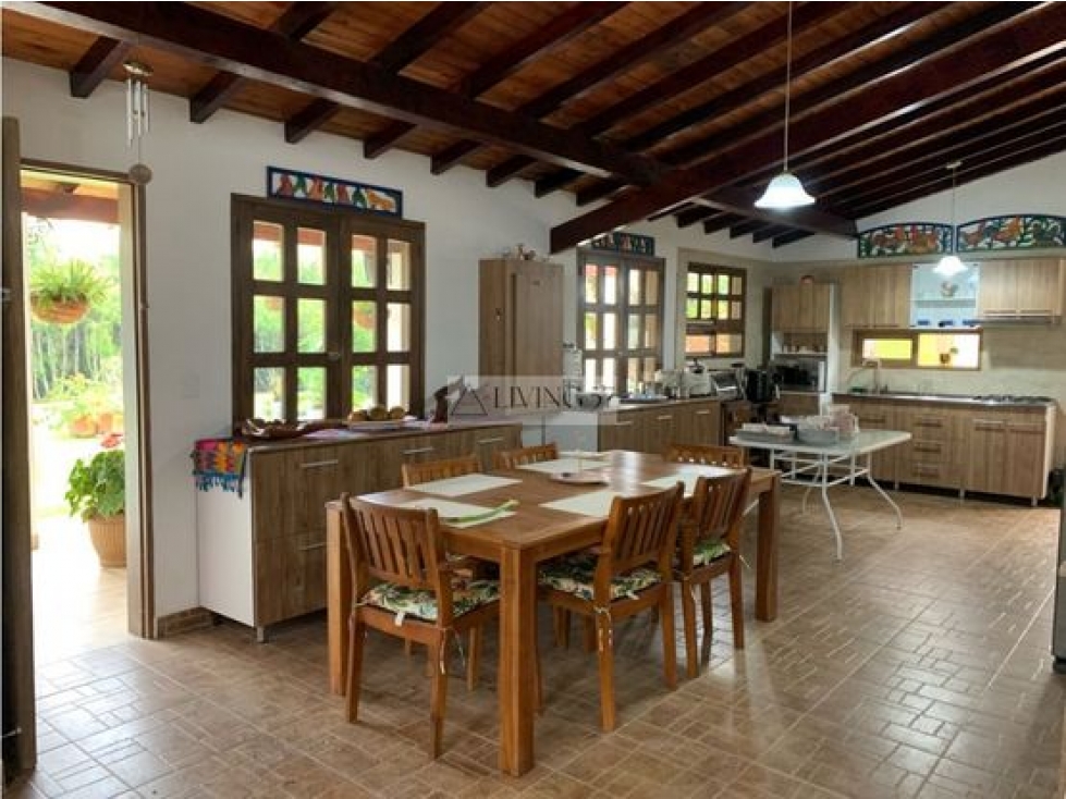 Finca en venta en El Porvenir, Rionegro, 313 m² · foto 11 de 24