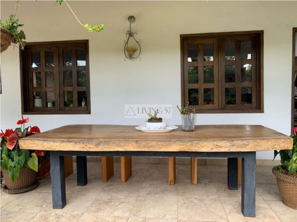 Finca en venta en El Porvenir, Rionegro, 313 m² · foto 13 de 24
