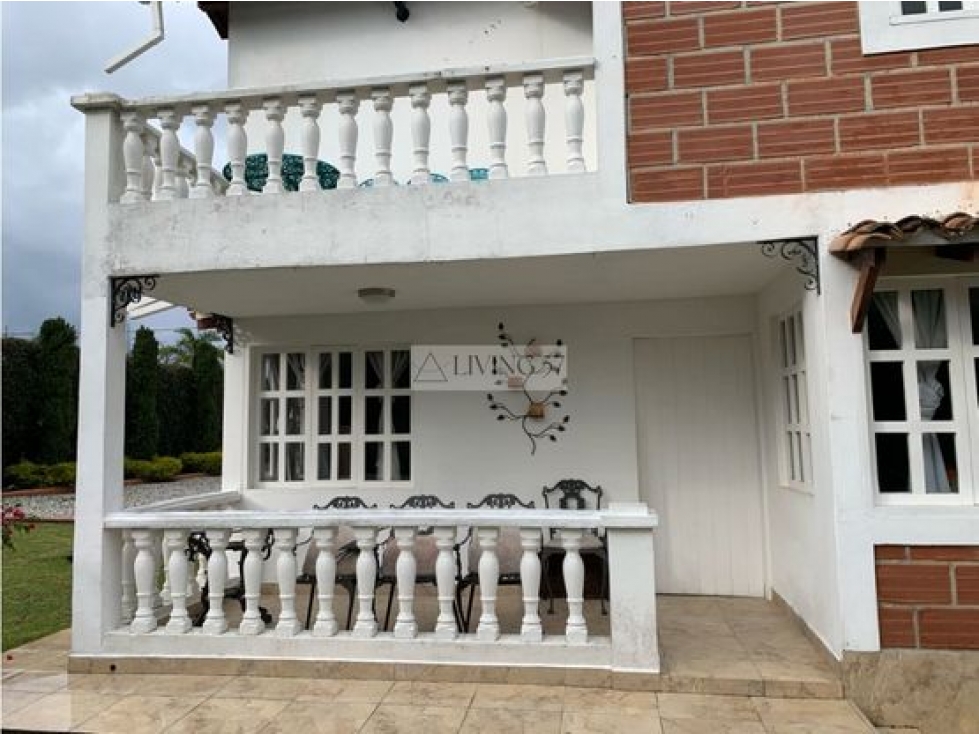 Finca en venta en El Porvenir, Rionegro, 313 m² · foto 18 de 24