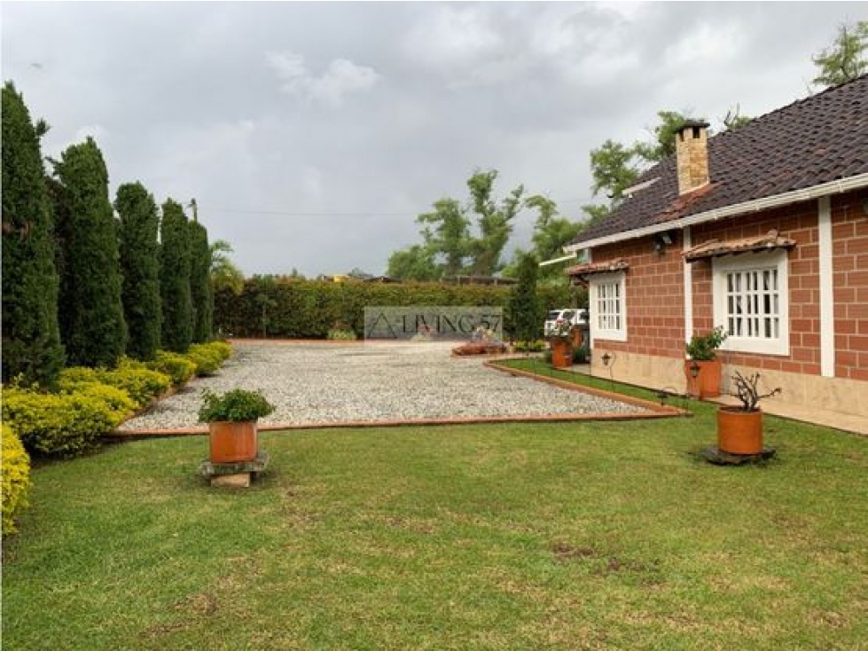Finca en venta en El Porvenir, Rionegro, 313 m² · foto 19 de 24