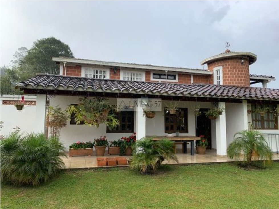 Finca en venta en El Porvenir, Rionegro, 313 m² · foto 24 de 24