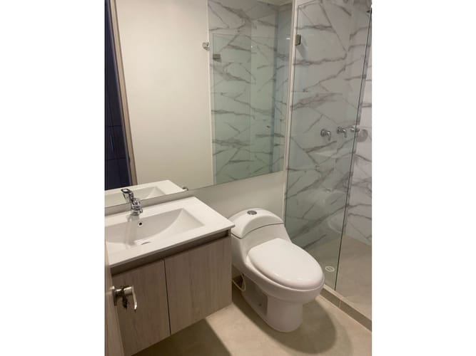 Apartaestudio en venta en Chapinero Alto, Bogotá, 30 m² · foto 4 de 8
