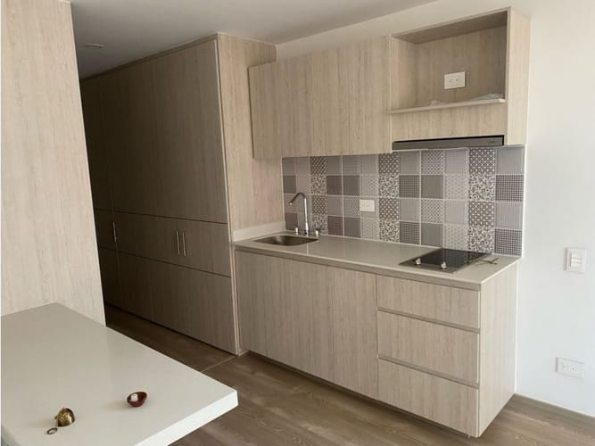 Apartaestudio en venta en Chapinero Alto, Bogotá, 30 m² · foto 5 de 8