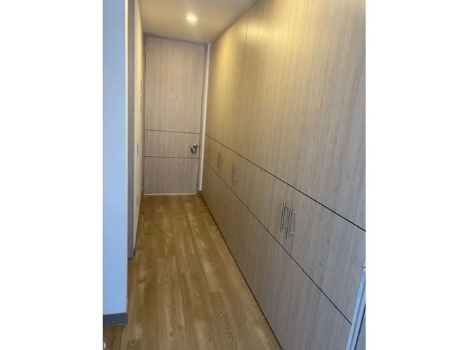 Apartaestudio en venta en Chapinero Alto, Bogotá, 30 m² · foto 6 de 8