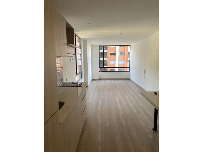 Apartaestudio en venta en Chapinero Alto, Bogotá, 30 m² · foto 7 de 8