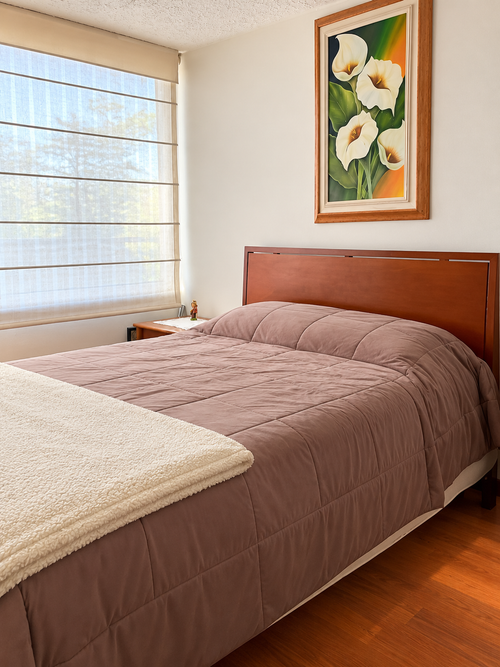 Apartamento de 3 alcobas en venta en Chapinero, Bogotá, 103 m² · foto 2 de 7
