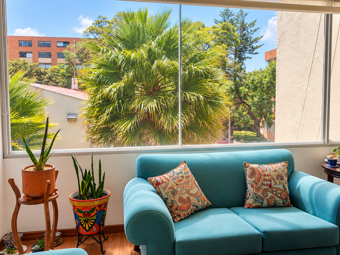 Apartamento de 3 alcobas en venta en Chapinero, Bogotá, 103 m² · foto 7 de 7
