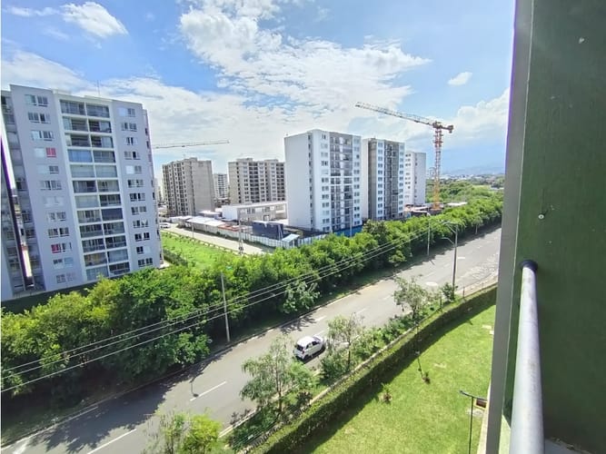 Apartamento de 2 alcobas en venta en Conjunto Residencial Mandarinos, Cali, 60 m² · foto 4 de 19