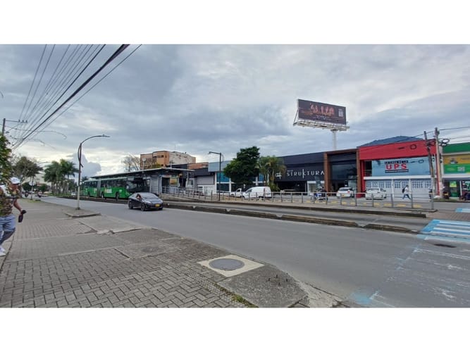 Lote en venta en Maraya, Pereira, 260 m² · foto 2 de 7