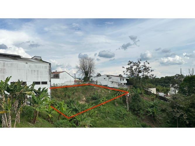 Lote en venta en Maraya, Pereira, 652 m² · foto 7 de 12