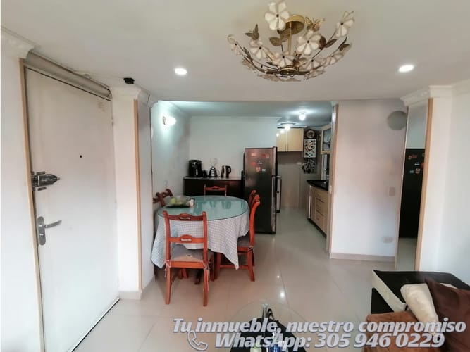 Apartamento de 2 alcobas en venta en Balcones De San Mateo Et. Ii, Soacha, 46 m² · foto 3 de 24