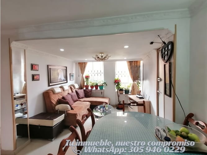 Apartamento de 2 alcobas en venta en Balcones De San Mateo Et. Ii, Soacha, 46 m² · foto 5 de 24