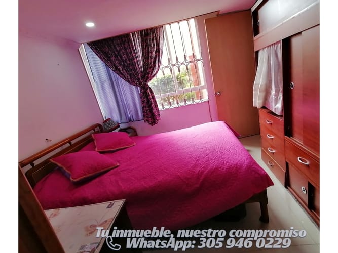 Apartamento de 2 alcobas en venta en Balcones De San Mateo Et. Ii, Soacha, 46 m² · foto 13 de 24