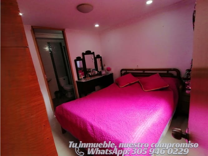 Apartamento de 2 alcobas en venta en Balcones De San Mateo Et. Ii, Soacha, 46 m² · foto 14 de 24
