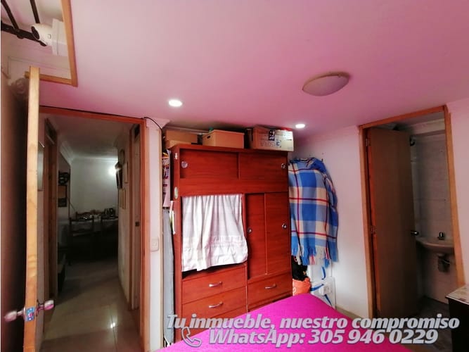Apartamento de 2 alcobas en venta en Balcones De San Mateo Et. Ii, Soacha, 46 m² · foto 15 de 24