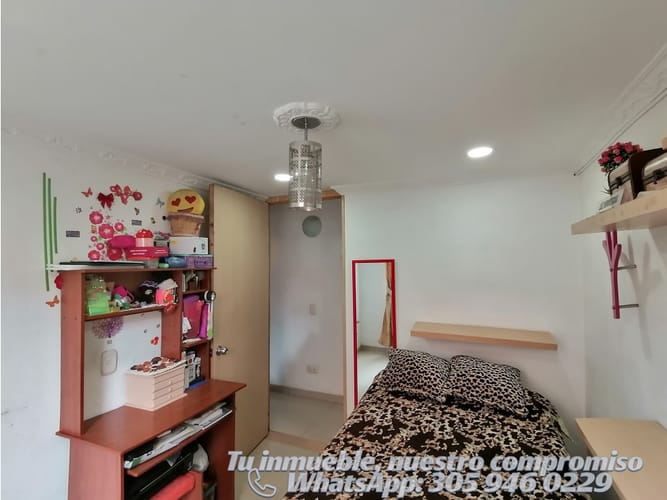 Apartamento de 2 alcobas en venta en Balcones De San Mateo Et. Ii, Soacha, 46 m² · foto 17 de 24