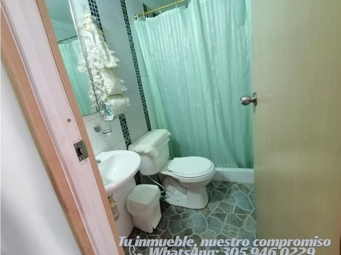 Apartamento de 2 alcobas en venta en Balcones De San Mateo Et. Ii, Soacha, 46 m² · foto 18 de 24