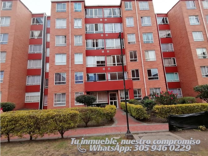 Apartamento de 2 alcobas en venta en Balcones De San Mateo Et. Ii, Soacha, 46 m² · foto 19 de 24