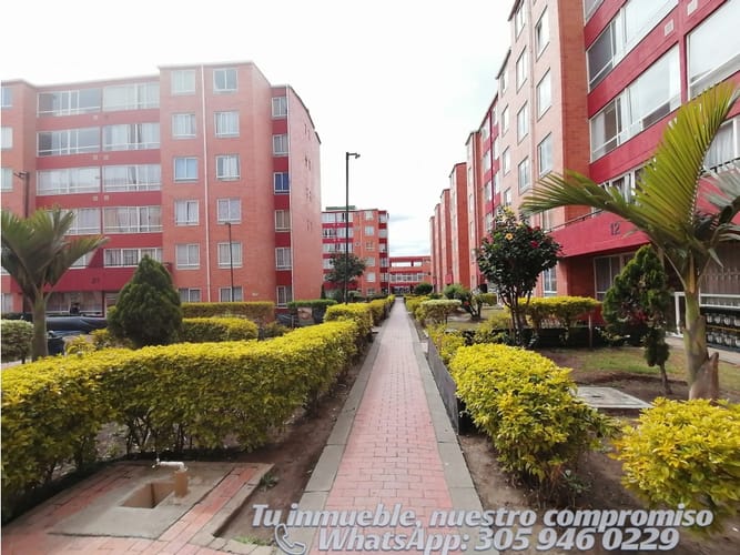Apartamento de 2 alcobas en venta en Balcones De San Mateo Et. Ii, Soacha, 46 m² · foto 20 de 24