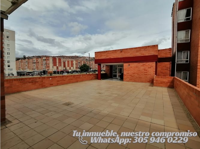 Apartamento de 2 alcobas en venta en Balcones De San Mateo Et. Ii, Soacha, 46 m² · foto 22 de 24