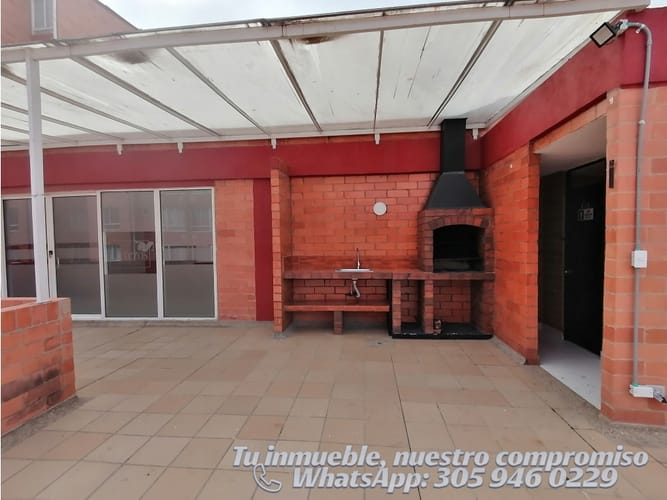 Apartamento de 2 alcobas en venta en Balcones De San Mateo Et. Ii, Soacha, 46 m² · foto 23 de 24