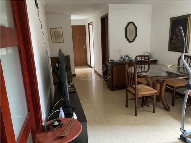 Apartamento de 3 alcobas en venta en El Poblado, Medellín, 101 m² · foto 17 de 17