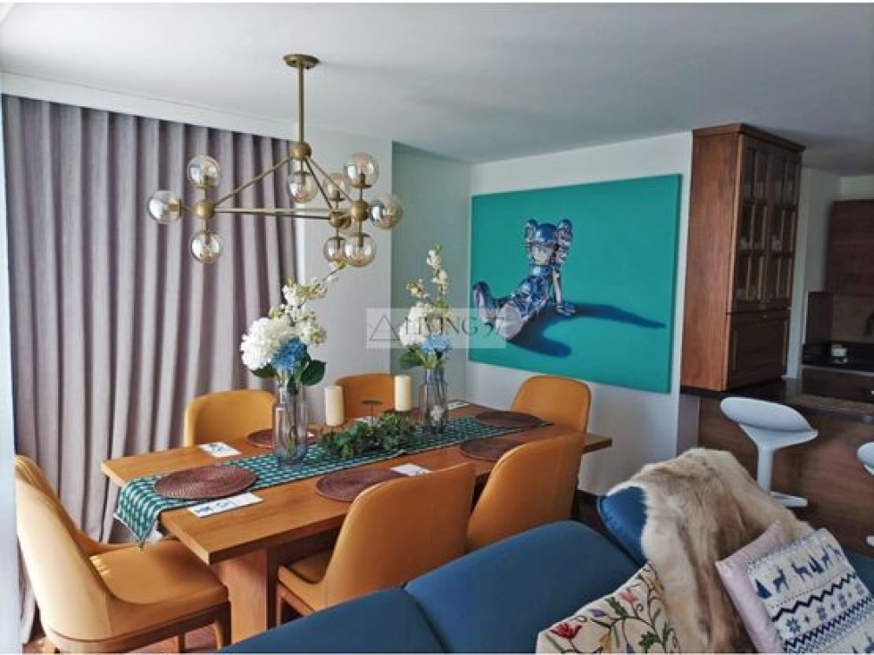 Apartamento de 3 alcobas en venta en El Retiro, 184 m² · foto 7 de 24