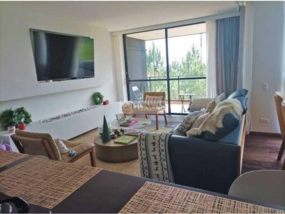Apartamento de 3 alcobas en venta en El Retiro, 184 m² · foto 8 de 24