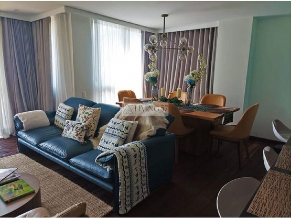 Apartamento de 3 alcobas en venta en El Retiro, 184 m² · foto 11 de 24