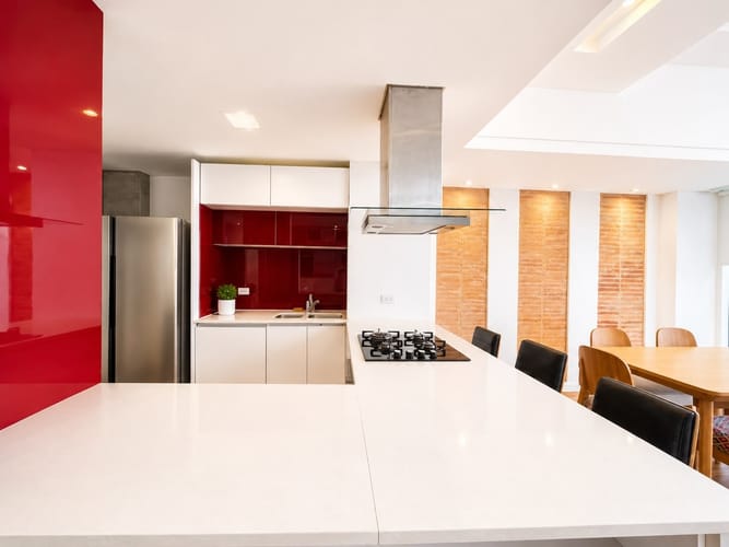 Apartamento en venta en Chapinero, Bogotá · foto 4 de 21