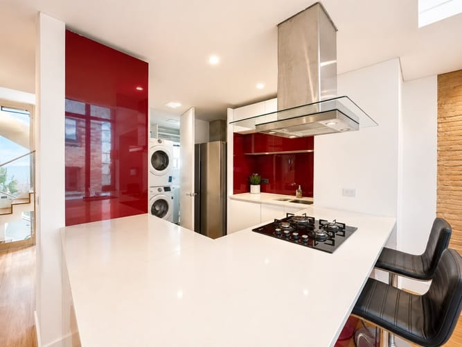 Apartamento en venta en Chapinero, Bogotá · foto 20 de 21