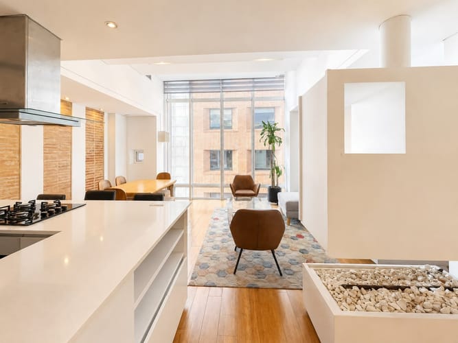 Apartamento en venta en Chapinero, Bogotá · foto 12 de 21