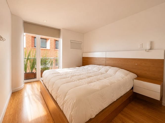Apartamento en venta en Chapinero, Bogotá · foto 7 de 21