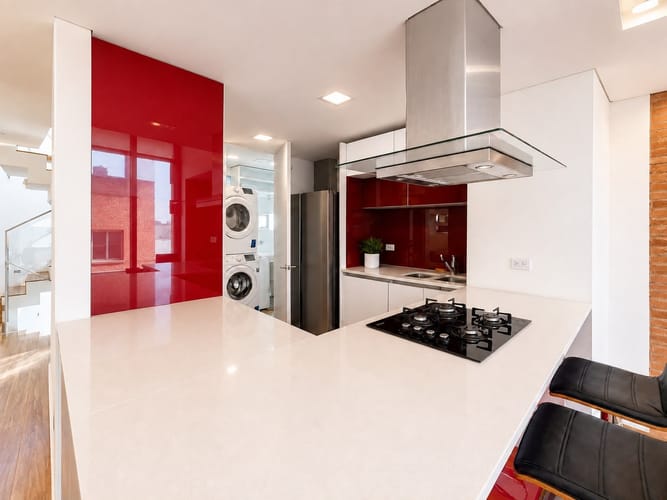 Apartamento en venta en Chapinero, Bogotá · foto 9 de 21