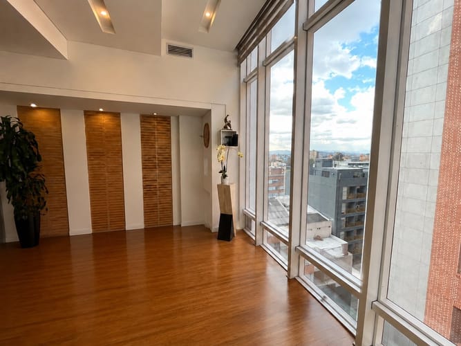 Apartamento en venta en Chapinero, Bogotá · foto 5 de 21