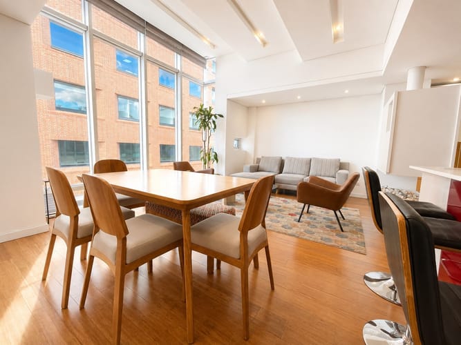 Apartamento en venta en Chapinero, Bogotá · foto 13 de 21