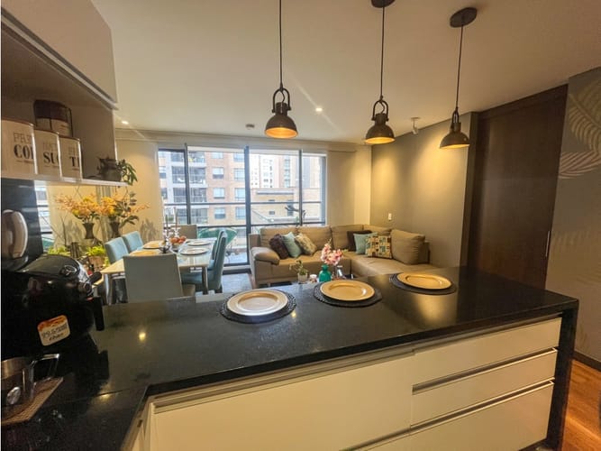 Apartamento de 3 alcobas en venta en Colina Campestre, Bogotá, 88 m² · foto 5 de 24