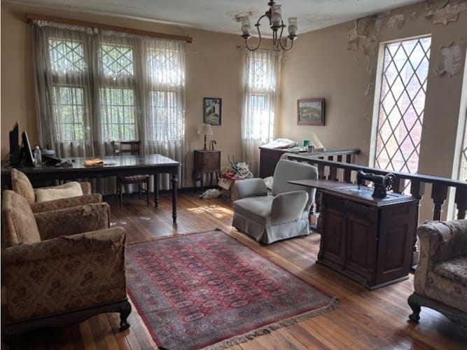 Casa de 6 alcobas en venta en Quinta Camacho, Bogotá, 746 m² · foto 6 de 11