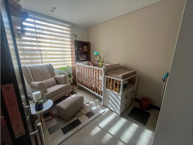 Apartamento de 3 alcobas en venta en Colina Campestre, Bogotá, 88 m² · foto 6 de 24