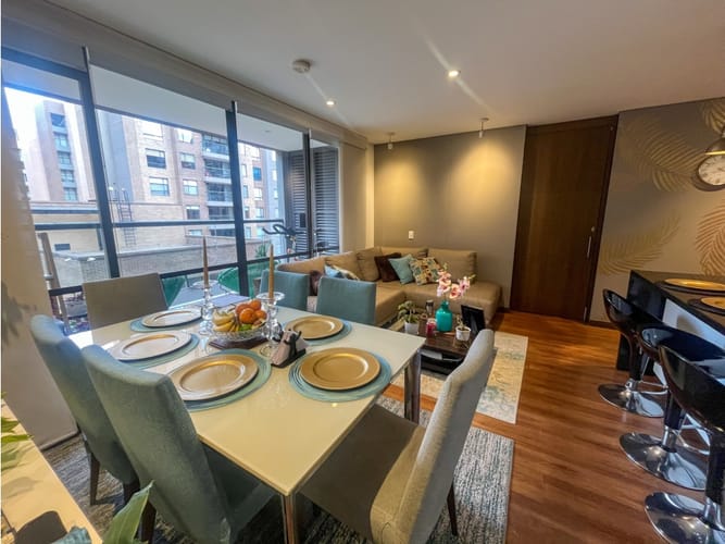 Apartamento de 3 alcobas en venta en Colina Campestre, Bogotá, 88 m² · foto 10 de 24