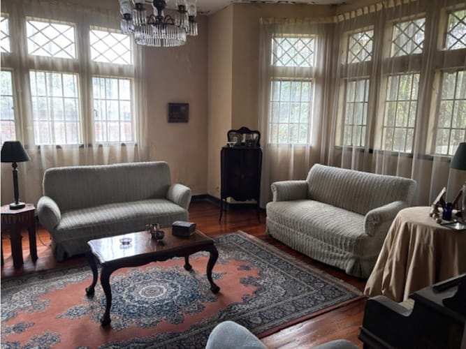 Casa de 6 alcobas en venta en Quinta Camacho, Bogotá, 746 m² · foto 11 de 11