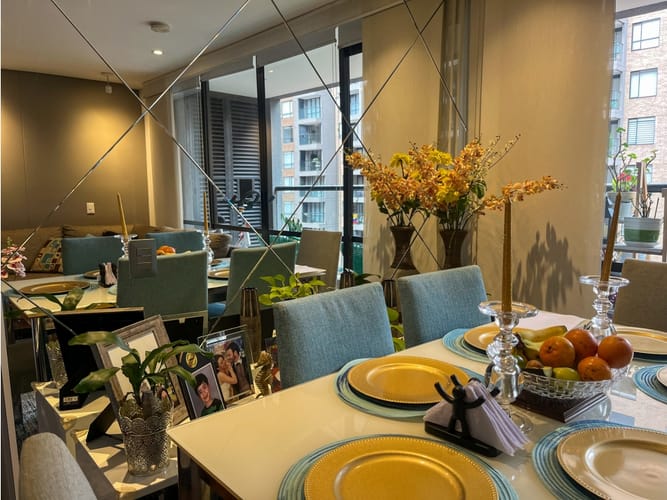 Apartamento de 3 alcobas en venta en Colina Campestre, Bogotá, 88 m² · foto 11 de 24