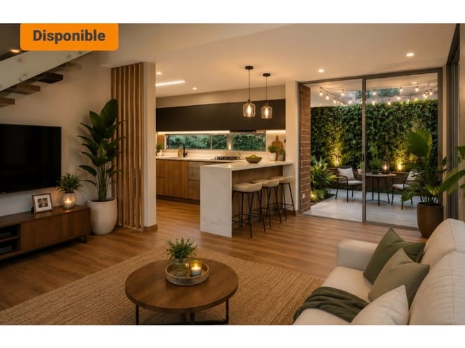 Casa de 3 alcobas en venta en El Retiro, 180 m² · foto 2 de 19