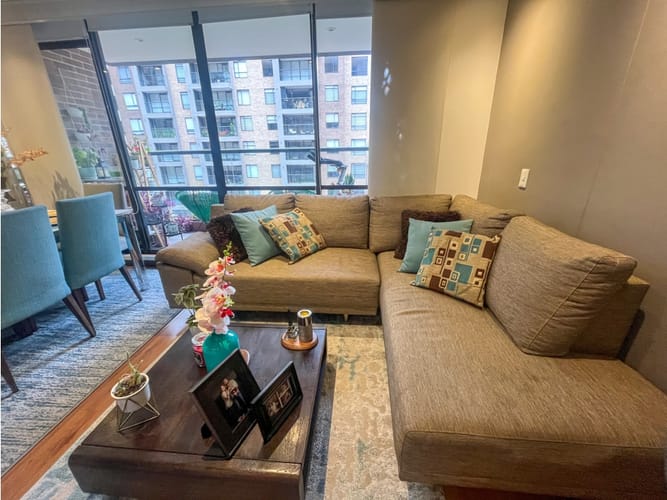 Apartamento de 3 alcobas en venta en Colina Campestre, Bogotá, 88 m² · foto 12 de 24
