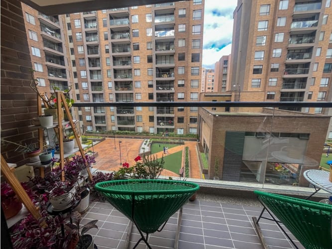 Apartamento de 3 alcobas en venta en Colina Campestre, Bogotá, 88 m² · foto 13 de 24